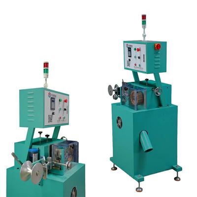 Nén màng PE PE Pelletizing Thiết bị tạo hạt tốc độ thấp cho nhựa thải