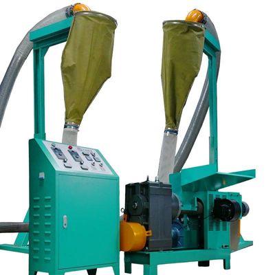 Máy ép đùn màng LDPE Máy tạo hạt cho nhựa thải