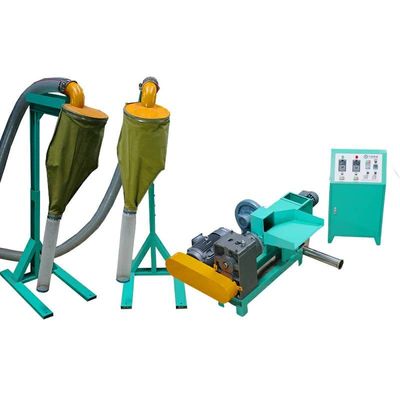 Máy tái chế màng nhựa Hdpe 150kg / h