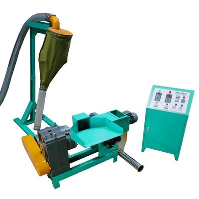 Máy hủy hạt nhựa CPP LLDPE tự động