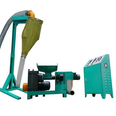 Máy tạo màng nhựa ODM BOPA Máy tạo hạt nhựa tốc độ thấp
