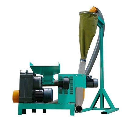Máy tạo màng nhựa tùy chỉnh Máy tạo hạt Polystyrene
