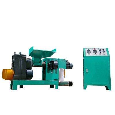 Máy tái chế túi nhựa phế liệu OEM 7.5kw