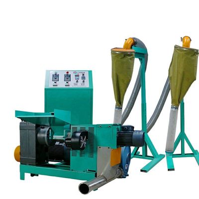 Máy tạo hạt cho hạt nhựa PE