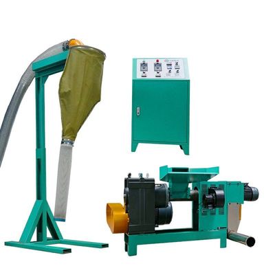 Máy tạo màng nhựa PP Polypropylen để tái chế chất thải