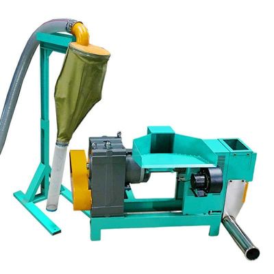 Máy tái chế màng LDPE Hdpe Thiết bị tạo hạt nhựa
