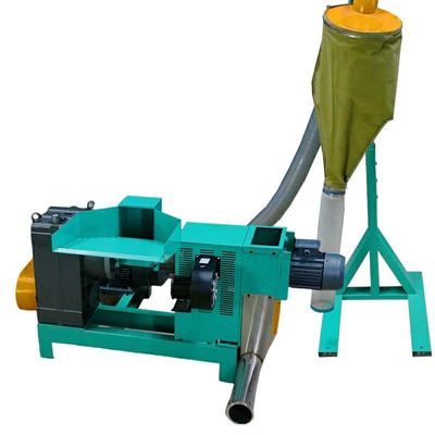 Máy tạo hạt nhựa PVC Polypropylen để tái chế nhựa thải