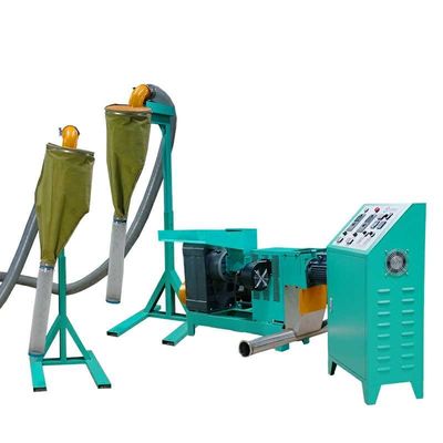 Máy tái chế màng CPE LDPE Máy tạo hạt nhựa phế liệu