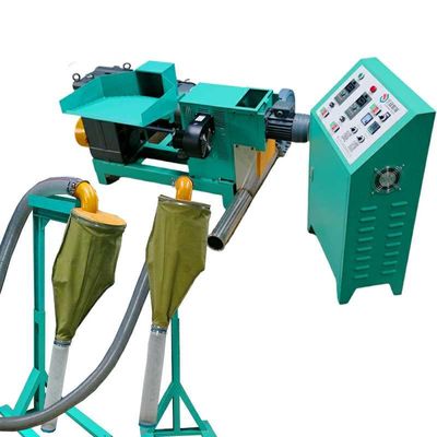 Máy tái chế chất thải nhựa PE PO để tạo viên 150kg / h