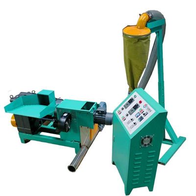 Máy tạo hạt nhựa PVC điện từ