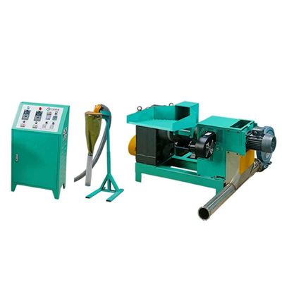 Máy tạo hạt LLDPE HDPE PE tự động cho nhựa thải