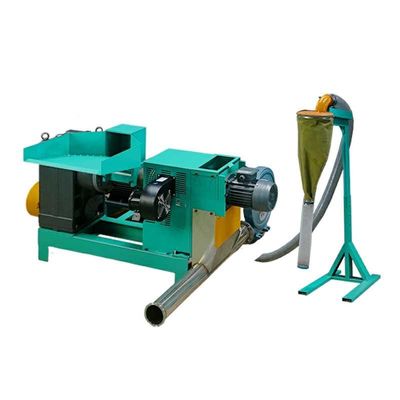 PUF LLDPE Máy tái chế nhựa hoàn toàn tự động Máy hủy chất thải nhựa