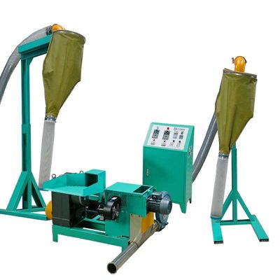 Các nhà sản xuất máy tạo hạt PP Flakes để tái chế nhựa 3kw-7.5kw