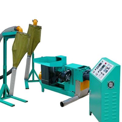 Máy tạo hạt nhựa ép đùn màng nhựa 14KW Máy tạo hạt chai