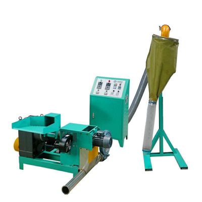Máy tạo hạt nhựa Polyetylen LLDPE Máy nghiền hạt