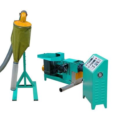 Máy tạo màng nhựa Polyester PUF Máy tạo hạt nhựa tự động