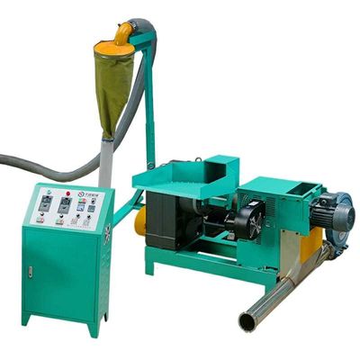 Máy tạo hạt nhựa Polystyrene Máy hủy hạt