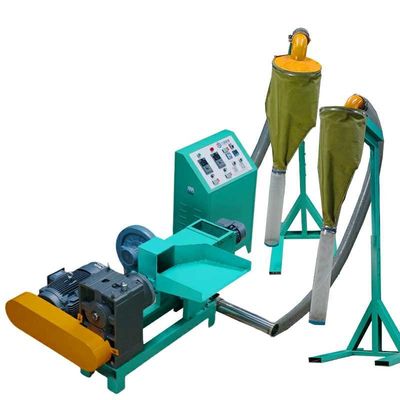 Máy đùn tái chế nhựa thương mại để tạo màng