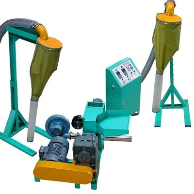 Tái chế Máy ép viên nhựa Polypropylene EVA