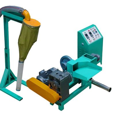 Máy ép viên màng nhựa hoàn toàn tự động ODM Máy tạo hạt ép đùn
