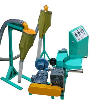 Máy ép đùn nhựa tái chế màng thải OEM