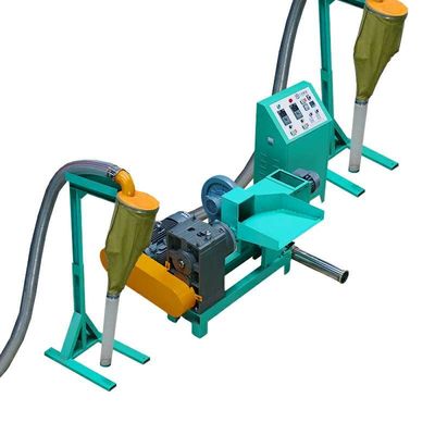Máy tạo hạt nhựa PE PP 7.5kw Máy ​​tạo hạt nhựa công nghiệp