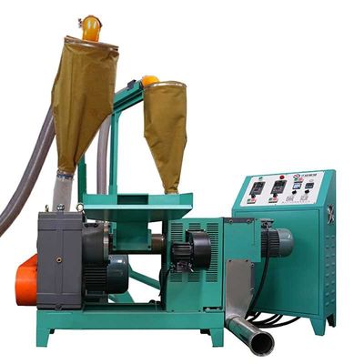 Dây chuyền tạo hạt nhựa PET PET ODM