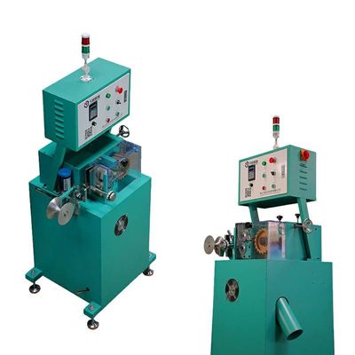 Thiết bị tạo hạt màng nhựa Polyester EVA tự động