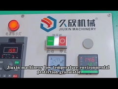 Máy tạo hạt màng nhựa có độ chính xác cao OEM