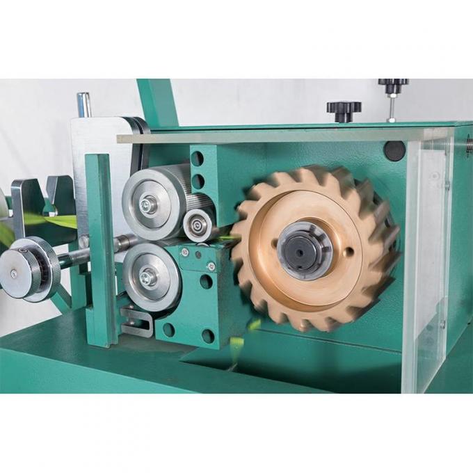Nén màng PE PE Pelletizing Thiết bị tạo hạt tốc độ thấp cho nhựa thải 0