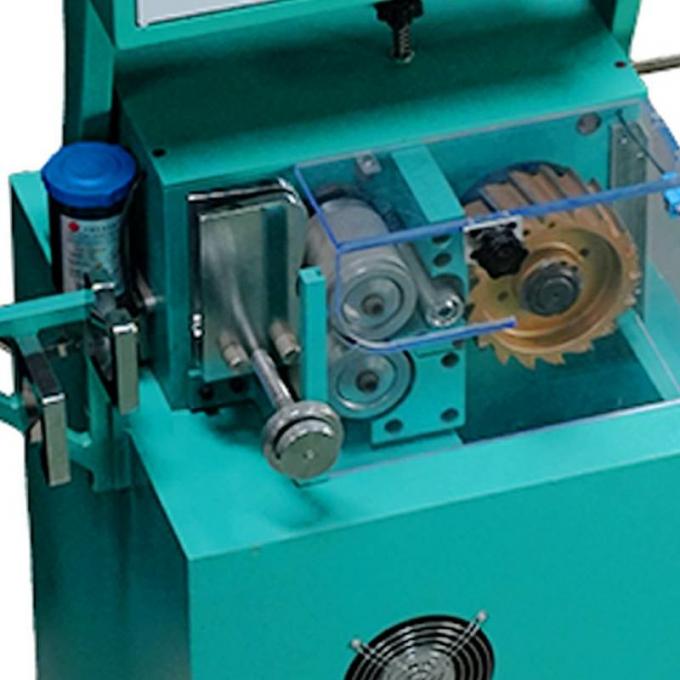 Thiết bị tạo hạt nhựa CPP BOPA PE Film Granulator 1