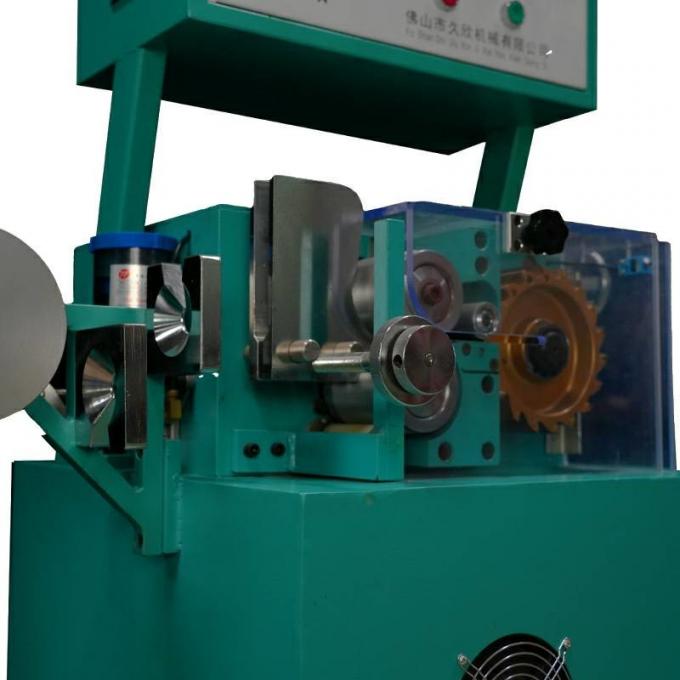 Máy tái chế nhựa phế thải PET Pelletizing 5.5KW 1