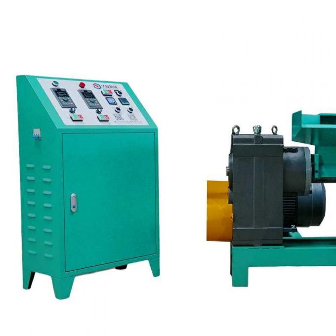 Máy tạo hạt tái chế không dệt CPP cho PP Pelletizing 0