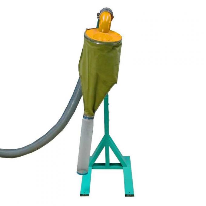 Máy đùn màng nhựa điện từ để tái chế PVC 0
