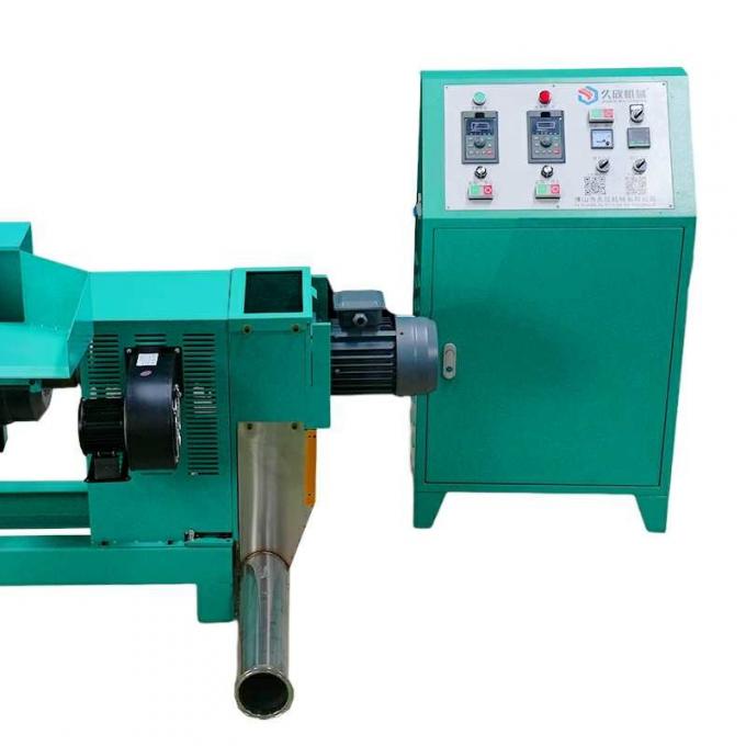 Máy tạo màng nhựa Polyester PUF Máy tạo hạt nhựa tự động 0