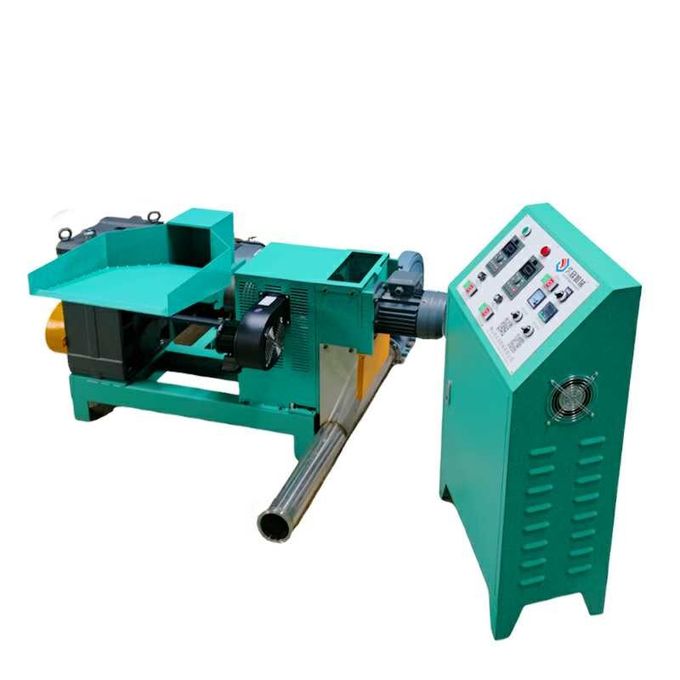 Máy tạo màng nhựa PP Polypropylen để tái chế chất thải 0