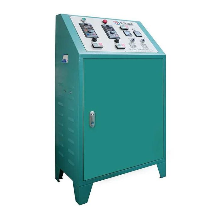Máy đùn nhựa thải CPE CPP Máy tạo hạt PE 1