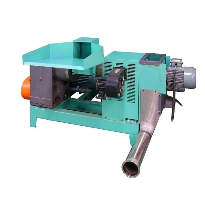 Máy tạo hạt nhựa PE PP 7.5kw Máy ​​tạo hạt nhựa công nghiệp 0