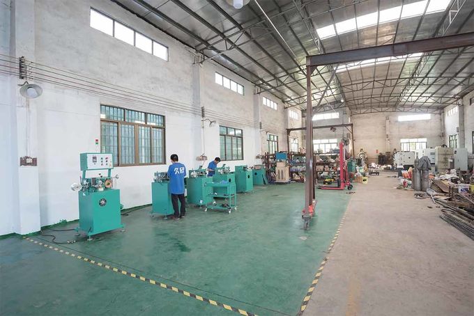 Máy tái chế chất thải nhựa Pelletizer Máy tạo hạt 0