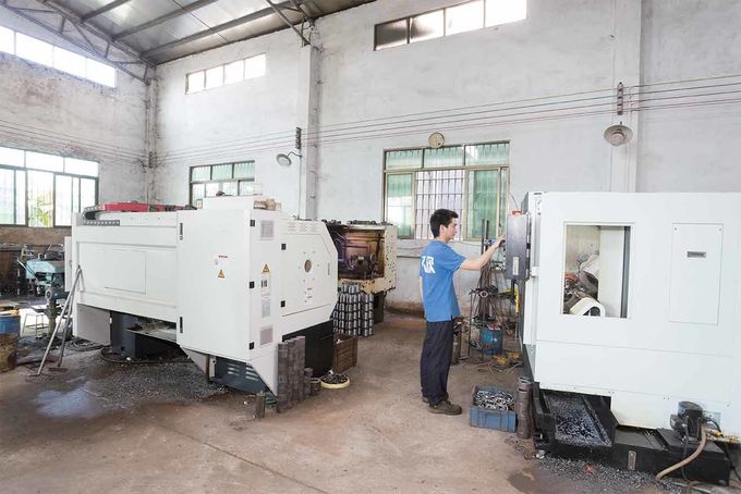 Foshan Jiuxin Machinery Co., Ltd. dây chuyền sản xuất nhà máy 1