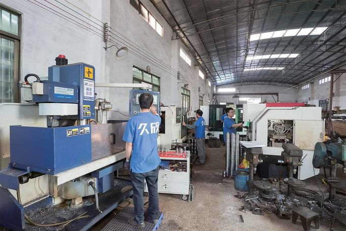 Foshan Jiuxin Machinery Co., Ltd. dây chuyền sản xuất nhà máy 2