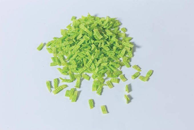 Tái chế Máy ép viên nhựa Polypropylene EVA 0