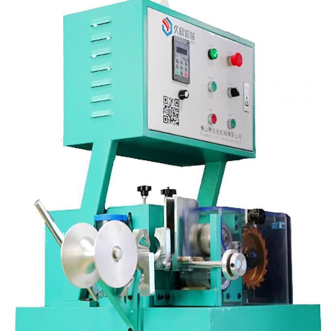 Máy tạo hạt màng CPP PE thân thiện với môi trường 7.5kw 0