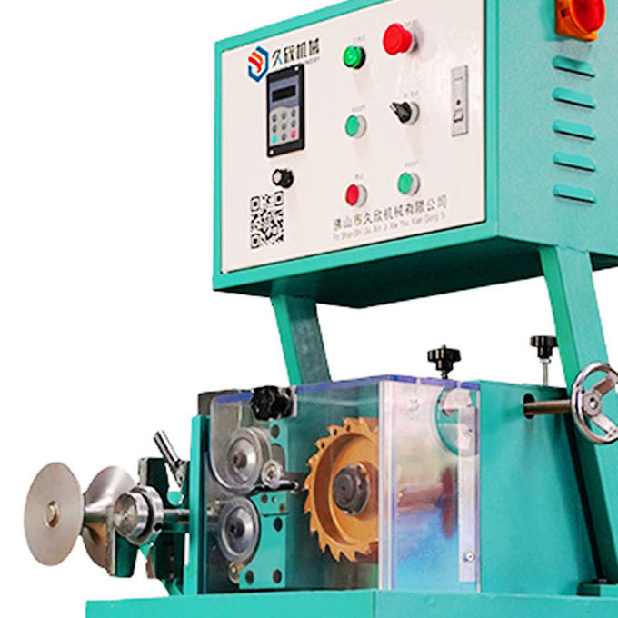 Phân liệu phim nhựa Phân hủy tái chế nhựa Máy granulator pelletizing 0