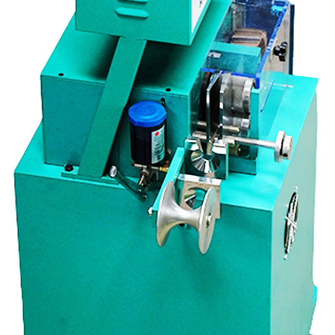 Thiết kế nhân bản Máy tái chế chai nhựa thải Máy tạo hạt 3kw 2
