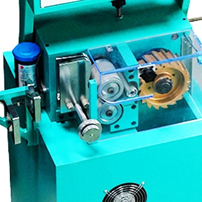Máy tạo hạt nhựa OEM BOPA Máy tái chế chai PET 0