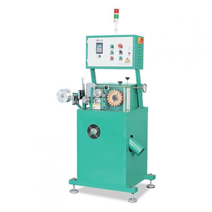Máy tái chế hạt nhựa OEM Máy tạo hạt PET màng PE 2