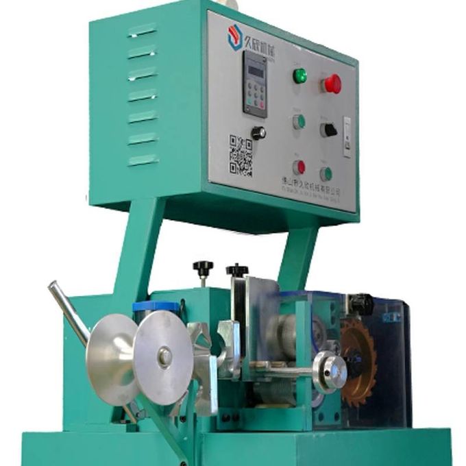 Thiết bị tạo hạt màng nhựa Polyester EVA tự động 0